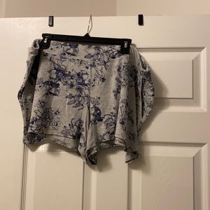 Soft pj shorts